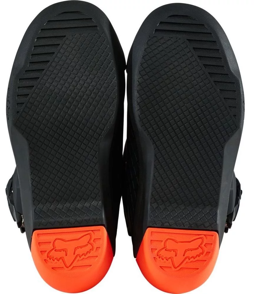 Fox Head COMP YOUTH BOOT [FLO ORANGE]
