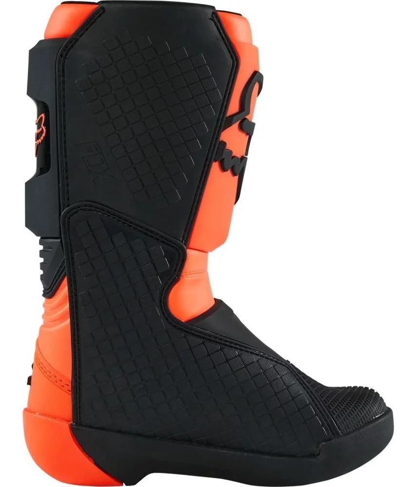 Fox Head COMP YOUTH BOOT [FLO ORANGE]