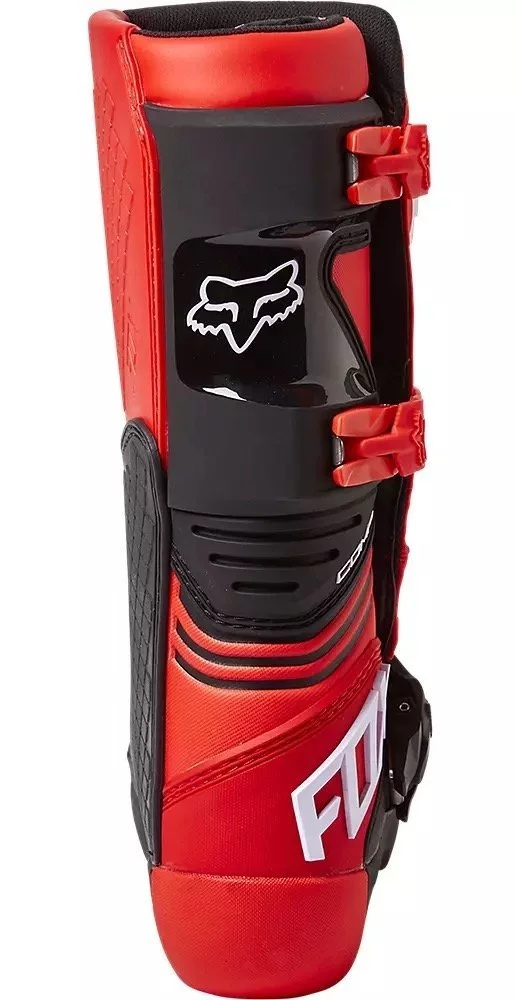 Fox Head COMP YOUTH BOOT [FLO RED]