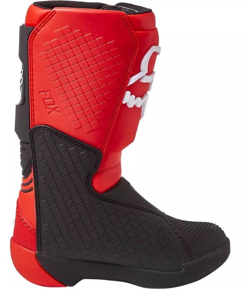 Fox Head COMP YOUTH BOOT [FLO RED]