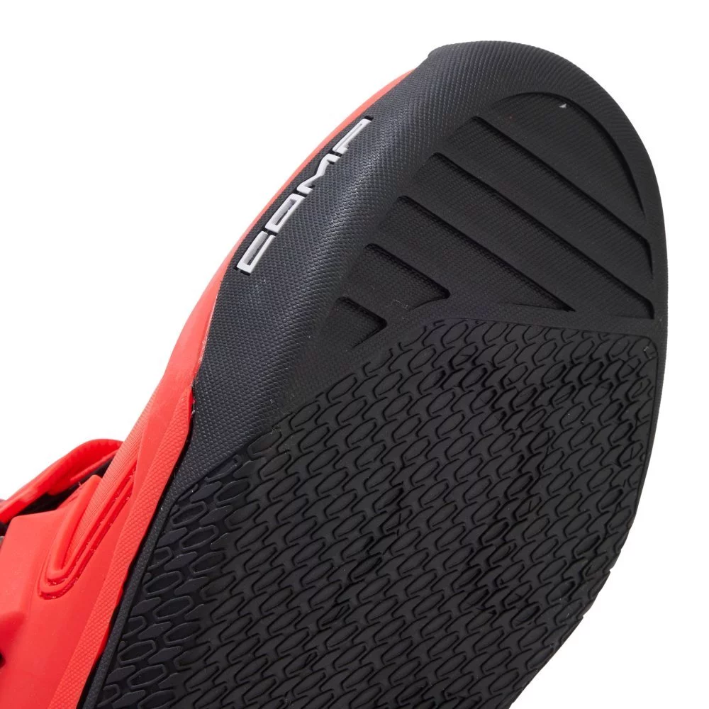 Fox Head COMP YOUTH BOOT [FLO RED]