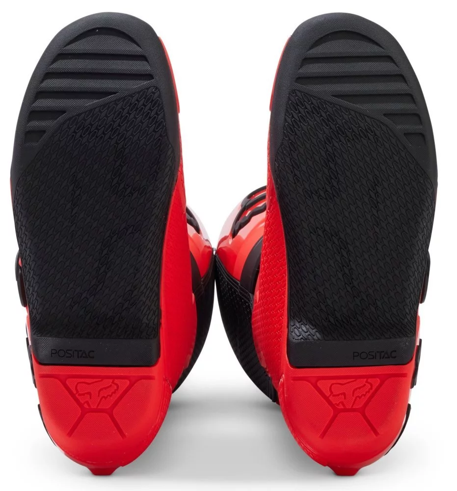 Fox Head COMP YOUTH BOOT [FLO RED]