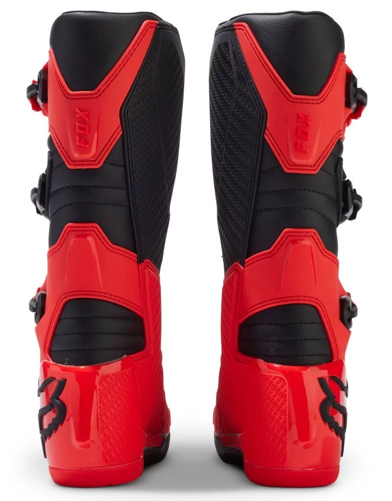Fox Head COMP YOUTH BOOT [FLO RED]