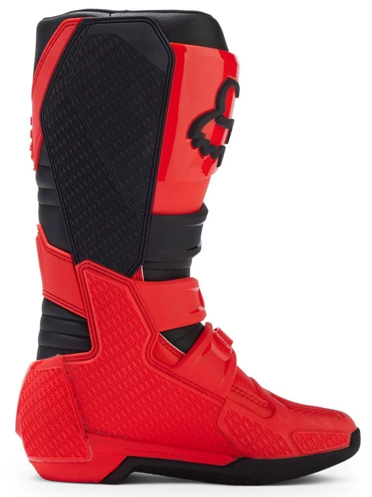 Fox Head COMP YOUTH BOOT [FLO RED]