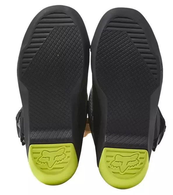 Fox Head COMP YOUTH BOOT [FLO YELLOW]