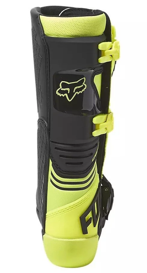 Fox Head COMP YOUTH BOOT [FLO YELLOW]