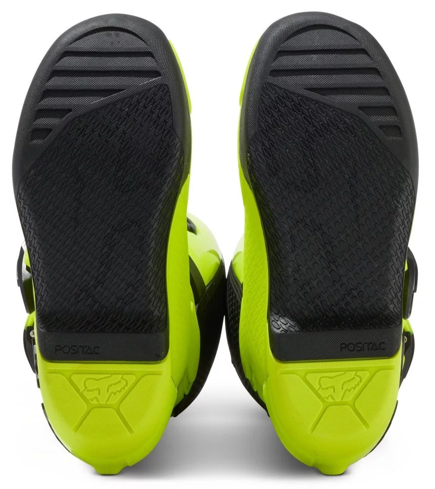 Fox Head COMP YOUTH BOOT [FLO YELLOW]