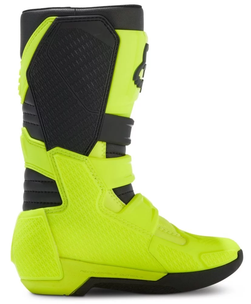 Fox Head COMP YOUTH BOOT [FLO YELLOW]