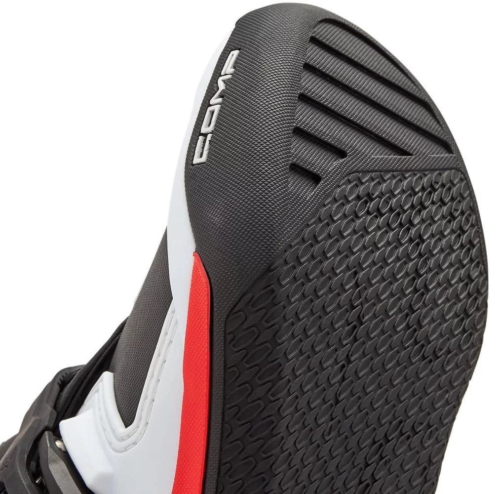 Fox Head COMP YOUTH BOOT [FLUO RED]