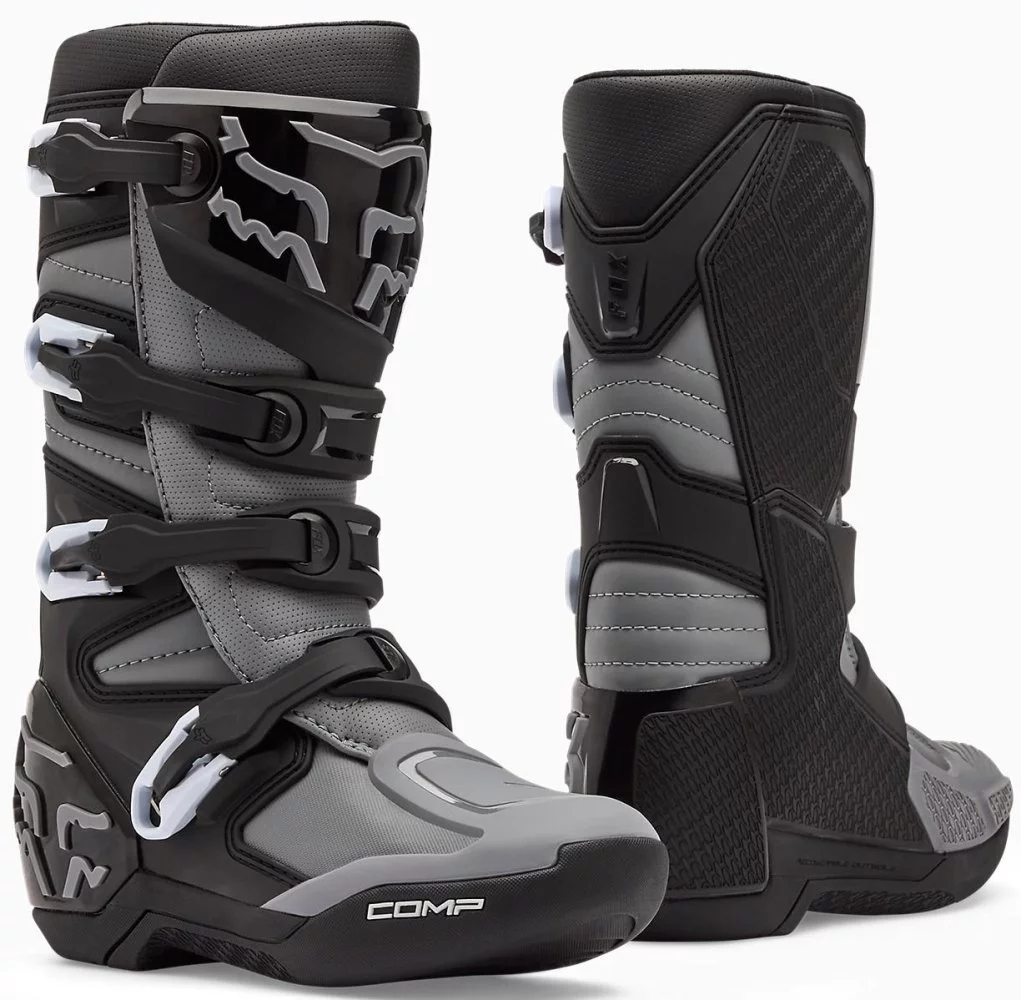 Fox Head COMP YOUTH BOOT [GREY]