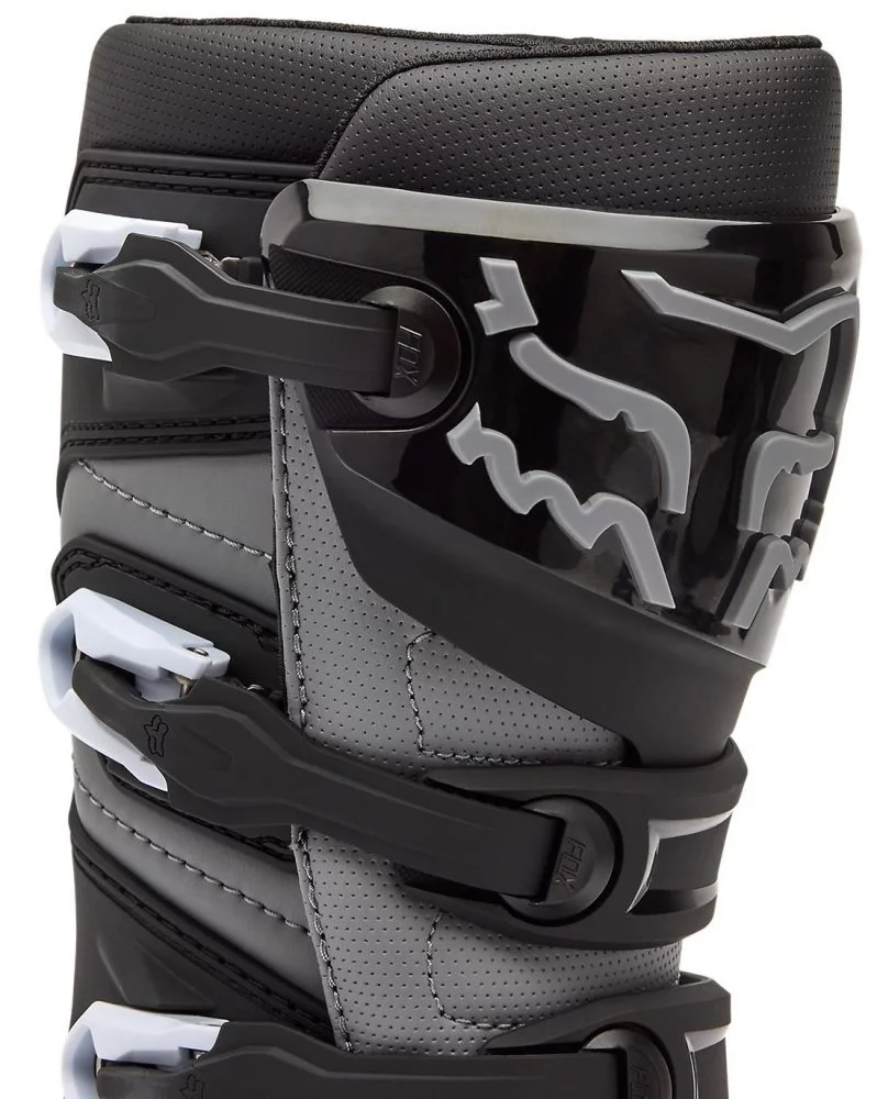 Fox Head COMP YOUTH BOOT [GREY]