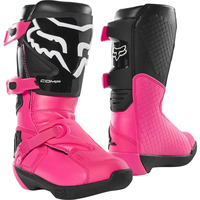 Fox Head COMP YOUTH BOOT [PINK]