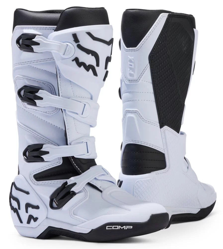 Fox Head COMP YOUTH BOOT [WHITE]