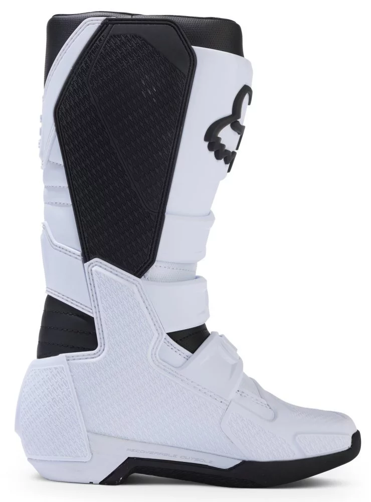 Fox Head COMP YOUTH BOOT [WHITE]