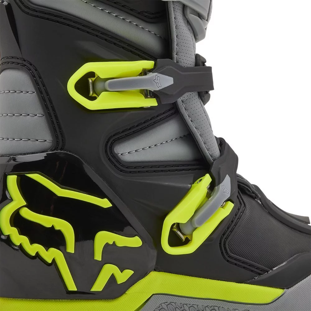 Fox Head COMP YOUTH BOOT [YELLOW]