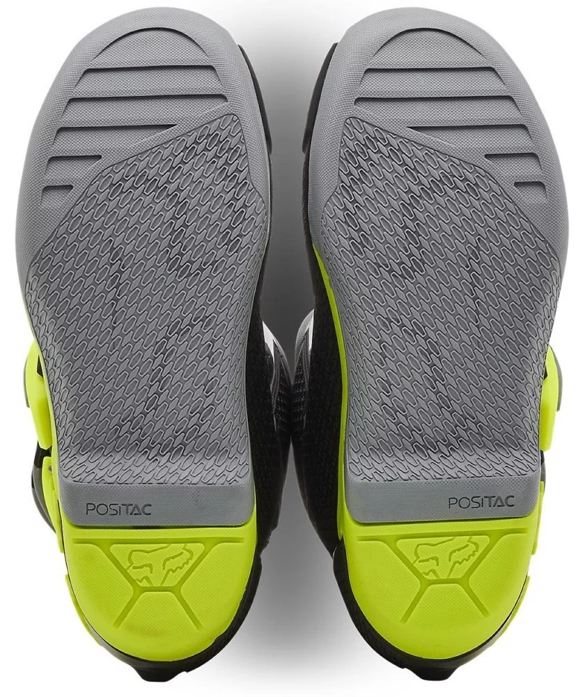 Fox Head COMP YOUTH BOOT [YELLOW]