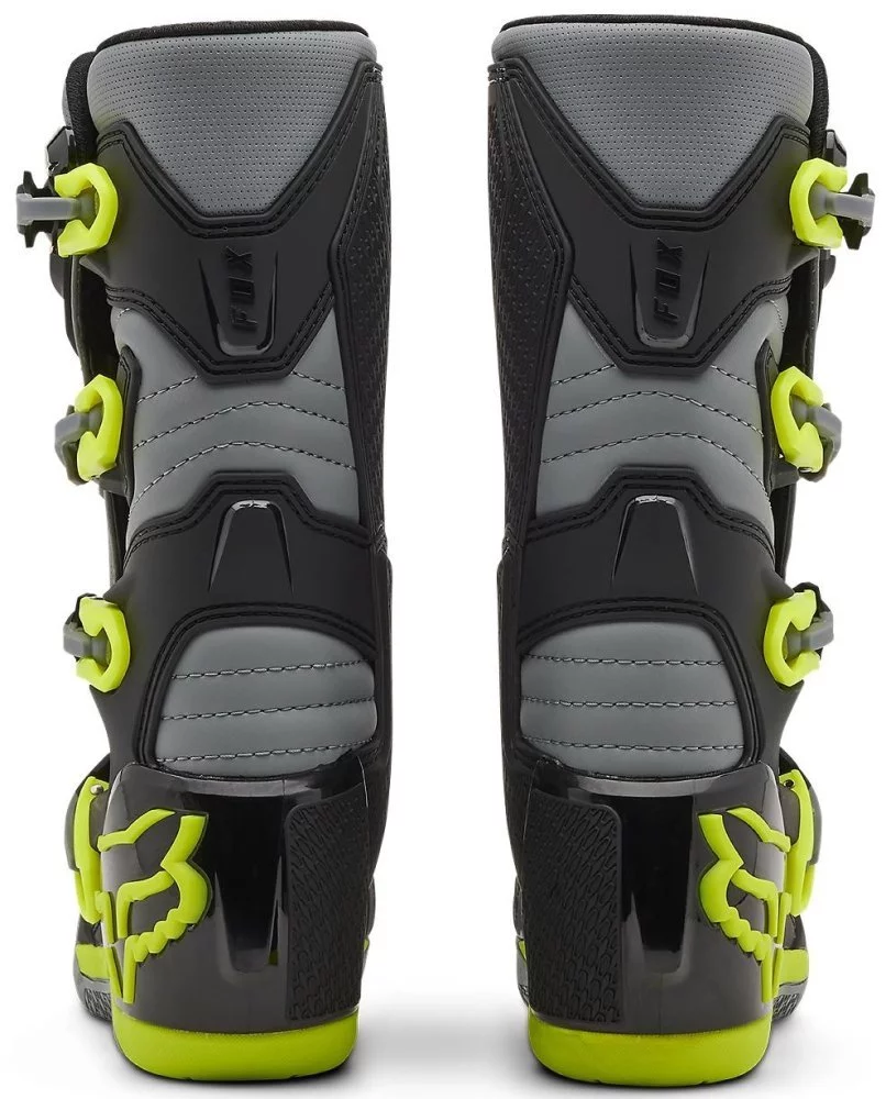 Fox Head COMP YOUTH BOOT [YELLOW]