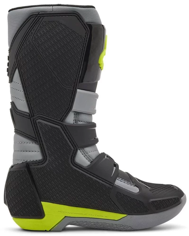 Fox Head COMP YOUTH BOOT [YELLOW]