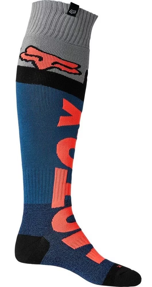 Fox Head COOLMAX THICK TRICE SOCK [DARK INDIGO]