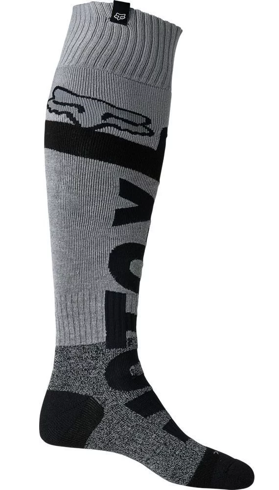 Fox Head COOLMAX THICK TRICE SOCK [GREY]