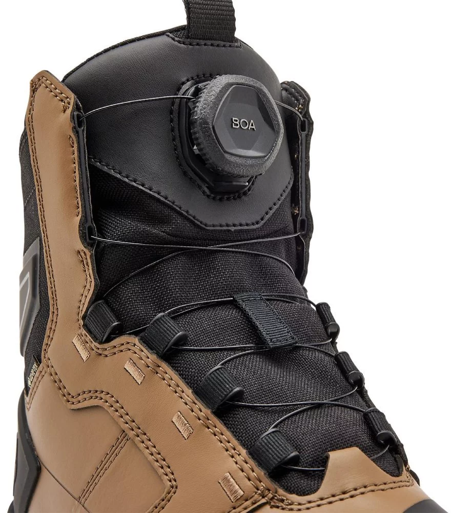 Fox Head DEFEND ADVENTURE BOOT [DARK KHAKI]