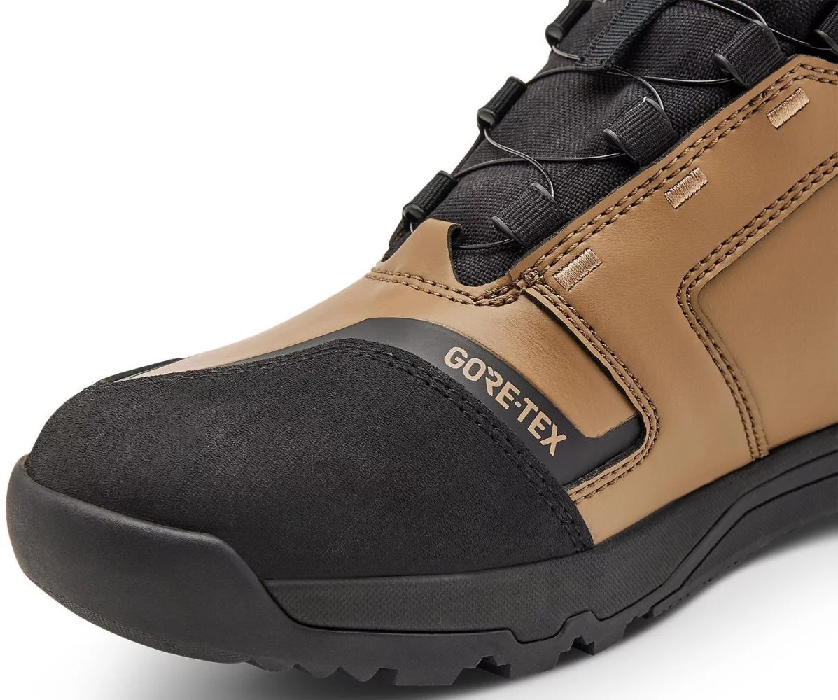Fox Head DEFEND ADVENTURE BOOT [DARK KHAKI]