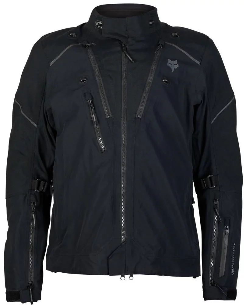 Fox Head DEFEND GORE-TEX® ADVENTURE JACKET [BLACK]