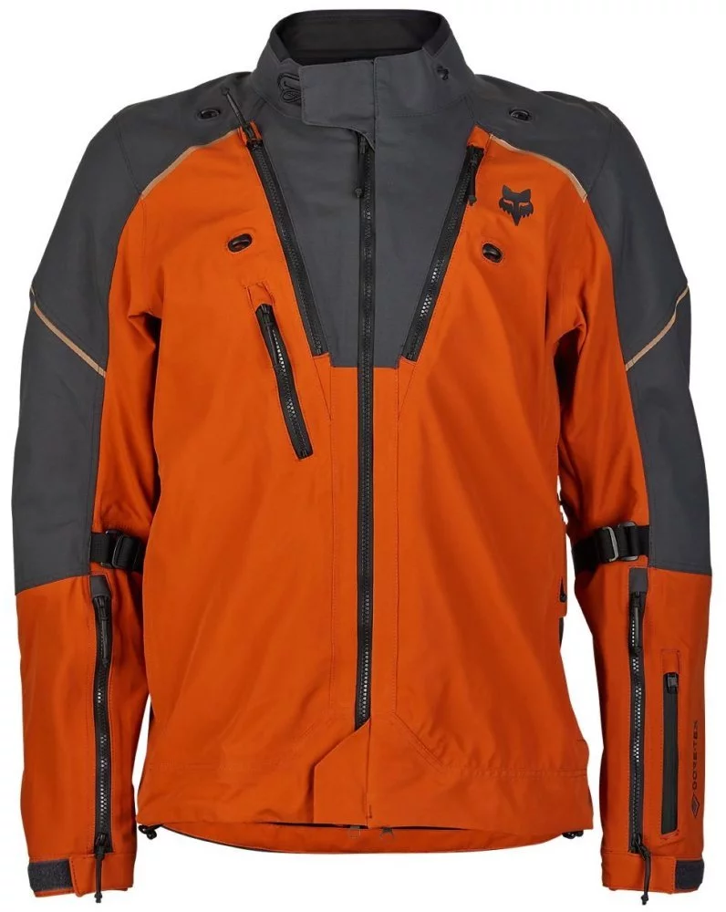 Fox Head DEFEND GORE-TEX® ADVENTURE JACKET [BURNT ORANGE]