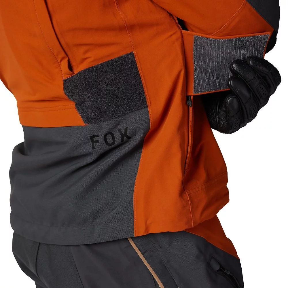 Fox Head DEFEND GORE-TEX® ADVENTURE JACKET [BURNT ORANGE]