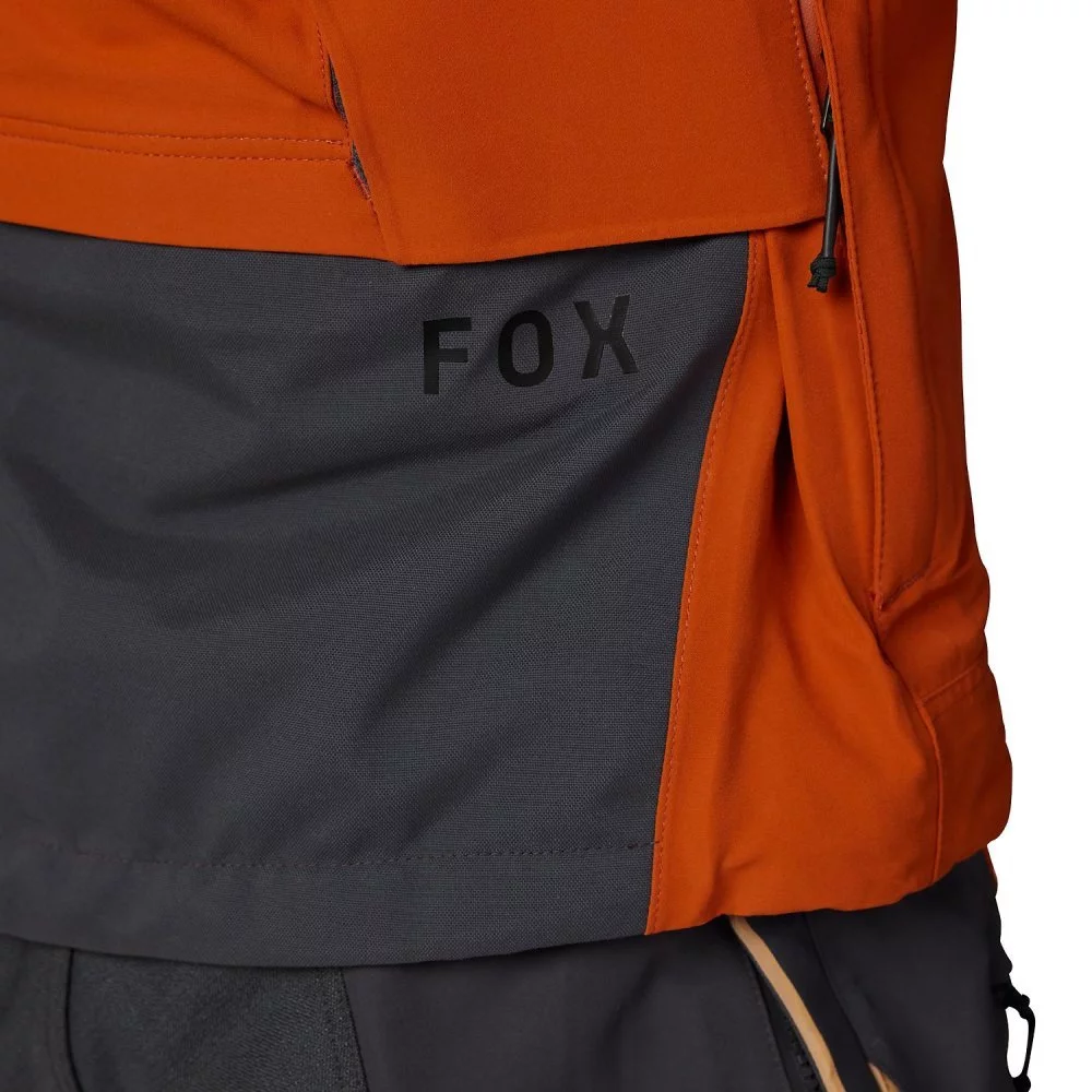 Fox Head DEFEND GORE-TEX® ADVENTURE JACKET [BURNT ORANGE]
