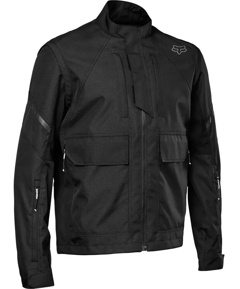 Fox Head DEFEND JACKET [BLACK]