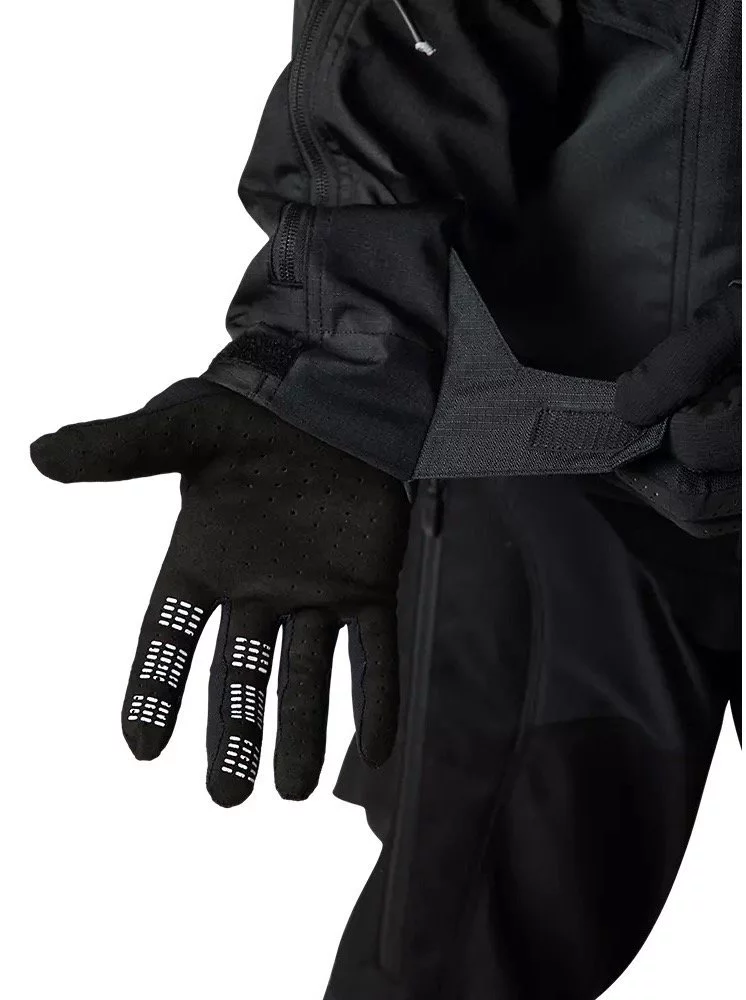 Fox Head DEFEND JACKET [BLACK]