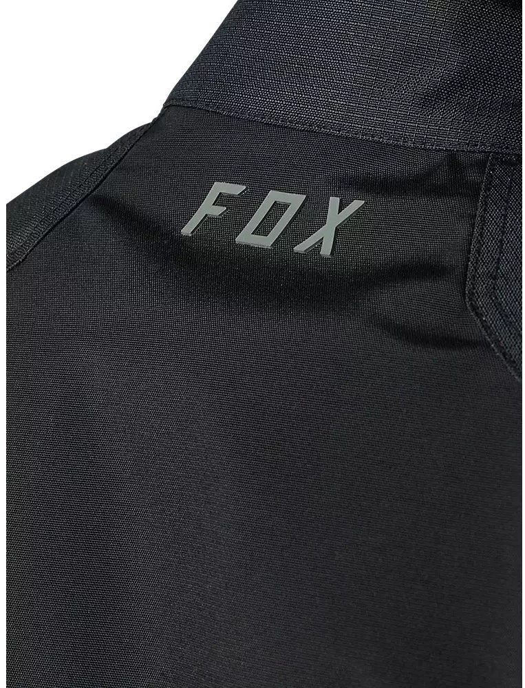 Fox Head DEFEND JACKET [BLACK]