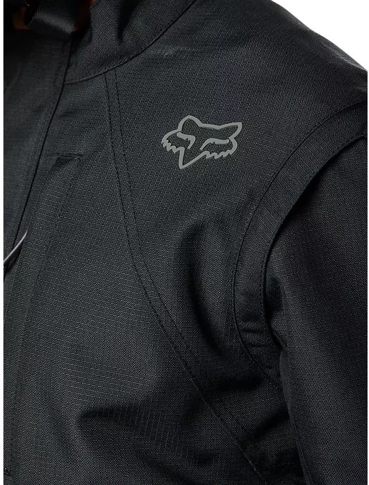 Fox Head DEFEND JACKET [BLACK]