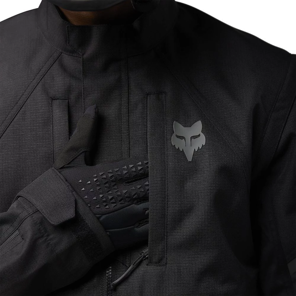 Fox Head DEFEND JACKET [BLACK]