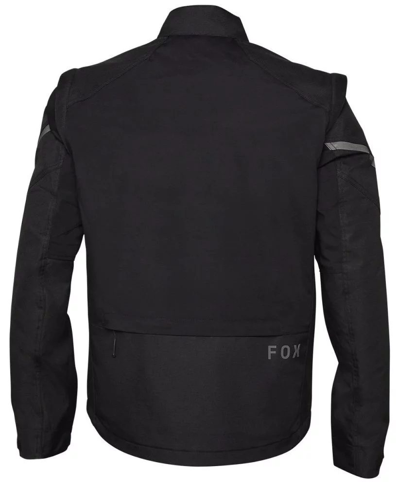 Fox Head DEFEND JACKET [BLACK]
