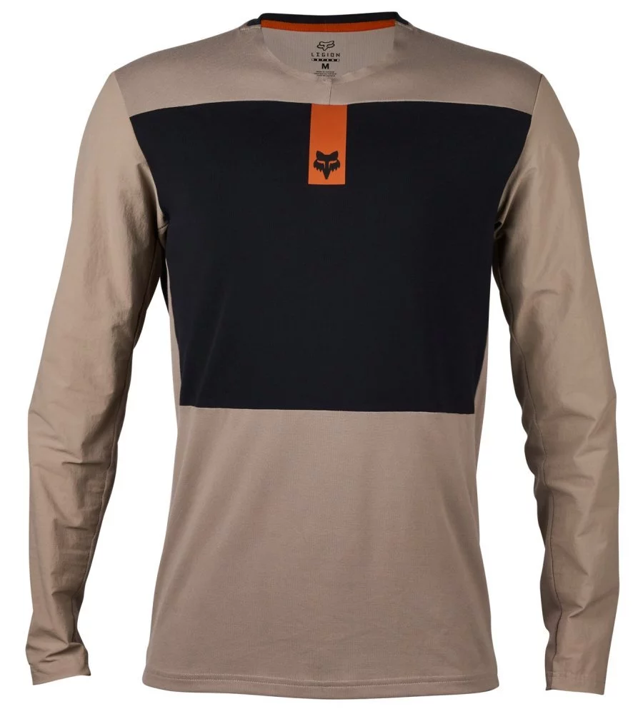 Fox Head DEFEND JERSEY [TAUPE]