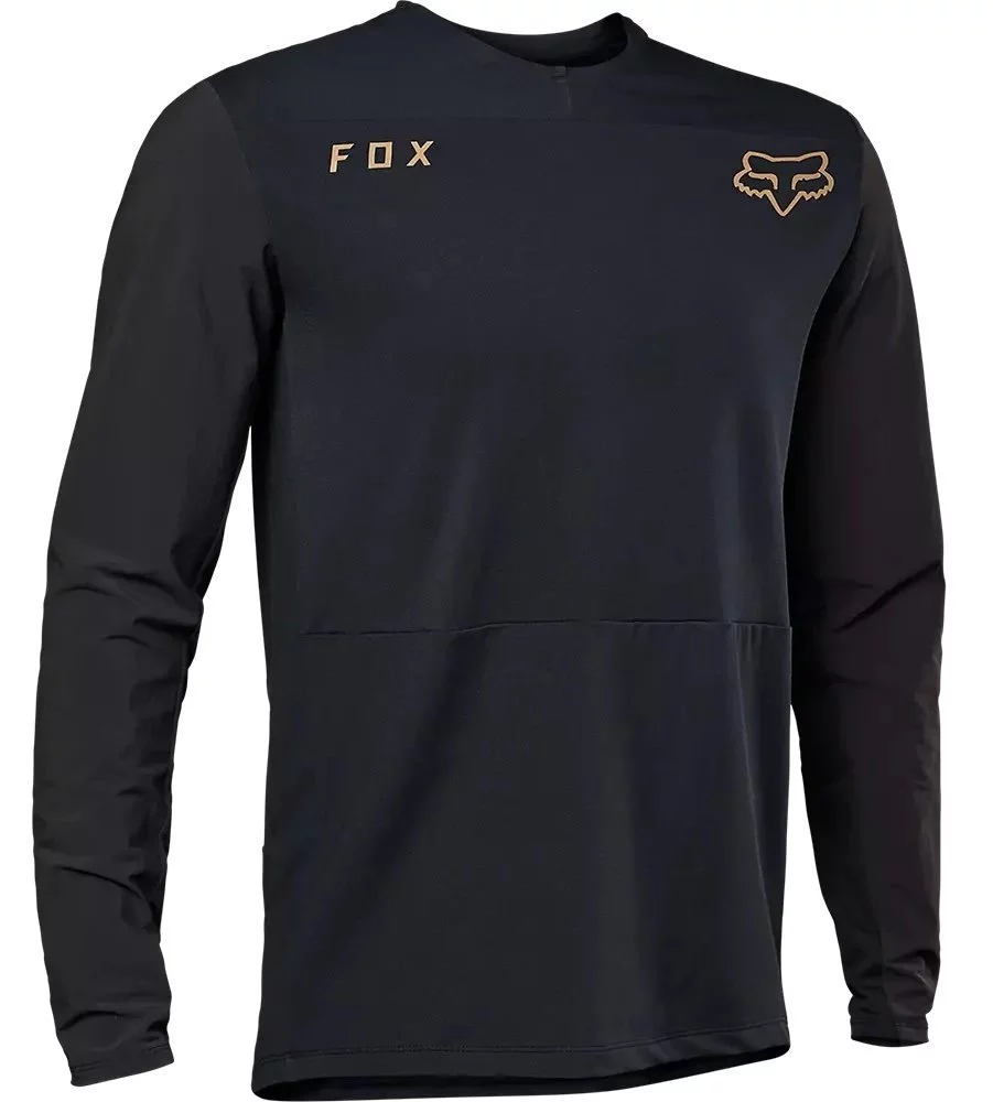 Fox Head DEFEND OFF ROAD JERSEY [BLACK]