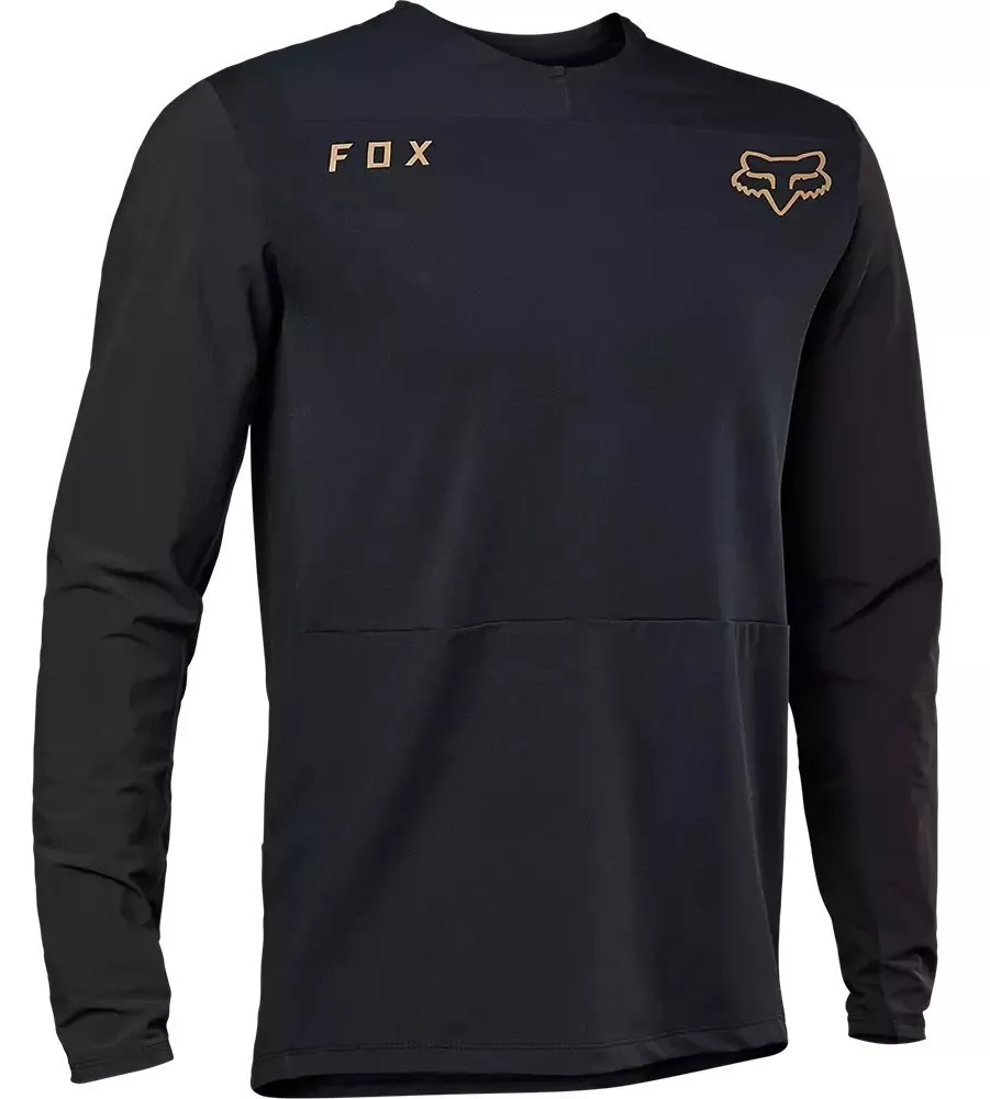 Fox Head DEFEND OFF ROAD JERSEY [BLACK]