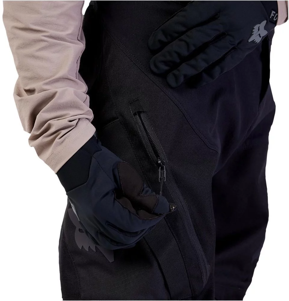 Fox Head DEFEND PANT [BLACK]