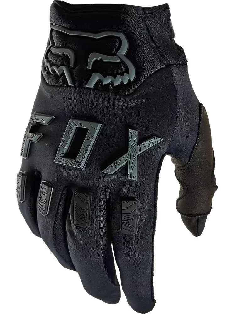 Fox Head DEFEND WIND OFF ROAD GLOVE [BLACK]
