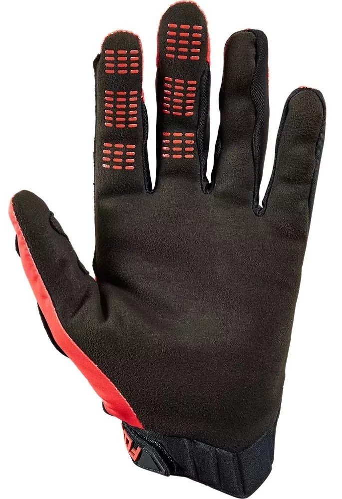 Fox Head DEFEND WIND OFF ROAD GLOVE [ORANGE FLAME]