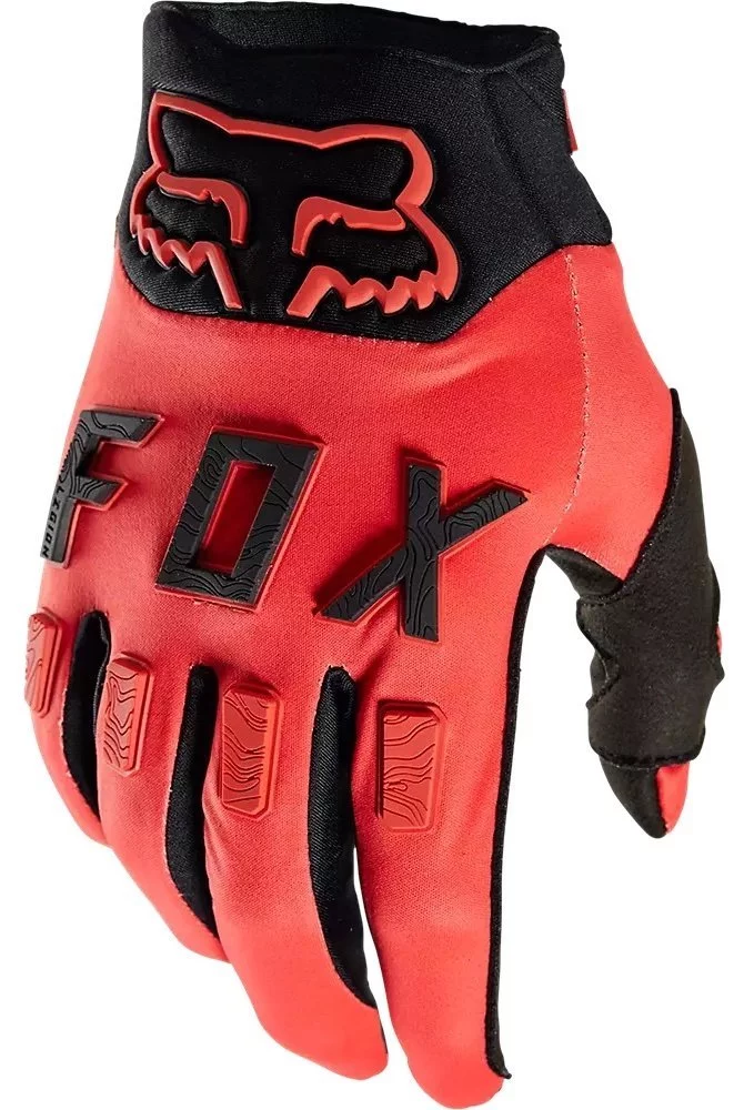 Fox Head DEFEND WIND OFF ROAD GLOVE [ORANGE FLAME]