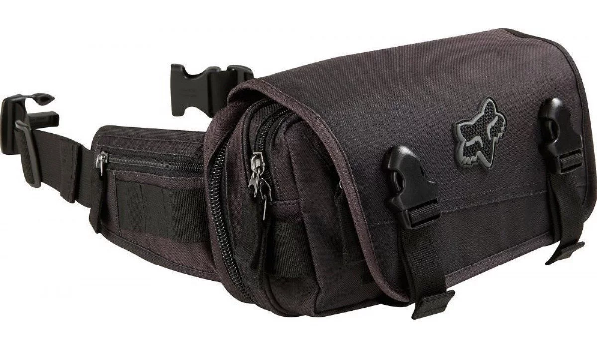 Fox Head DELUXE TOOLPACK [BLACK]