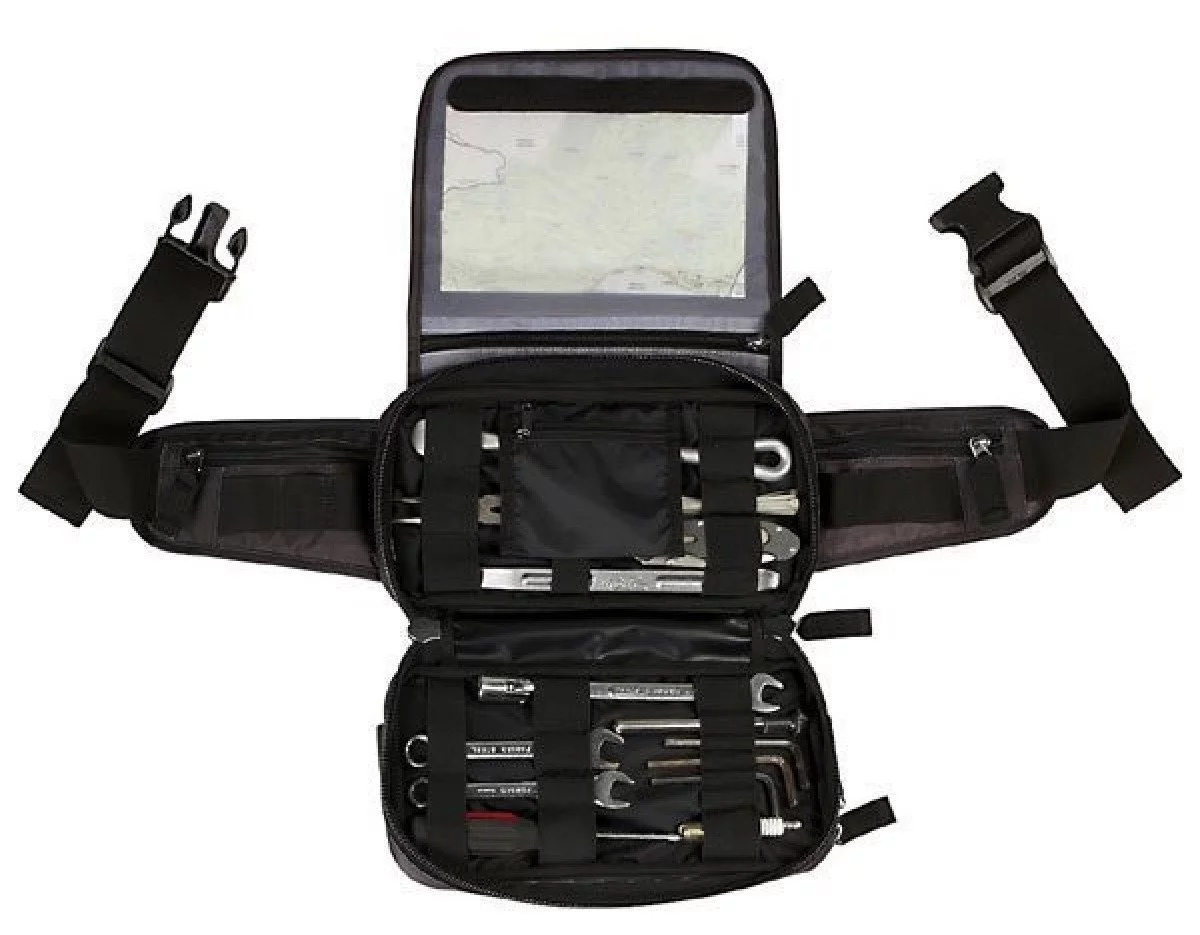 Fox Head DELUXE TOOLPACK [BLACK]