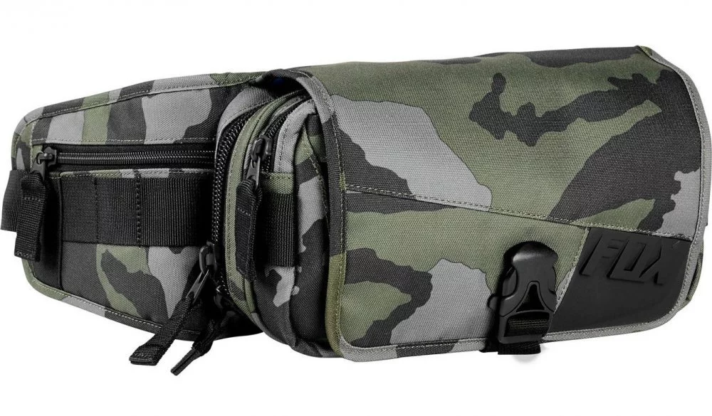 Fox Head DELUXE TOOLPACK [CAMO]