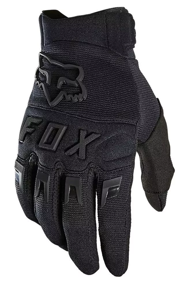 Fox Head DIRTPAW GLOVE - CE [BLACK]