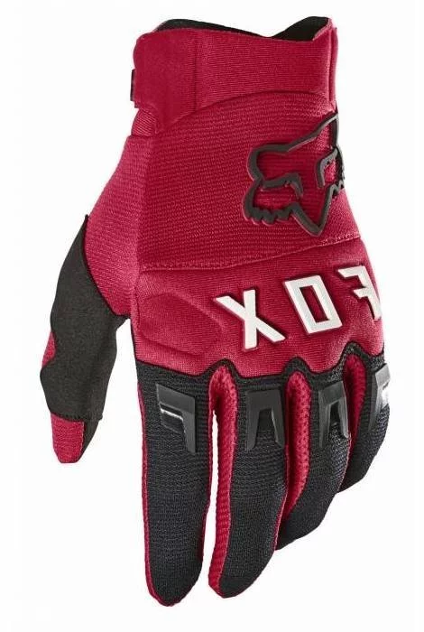 Fox Head DIRTPAW GLOVE [FLAME RED]