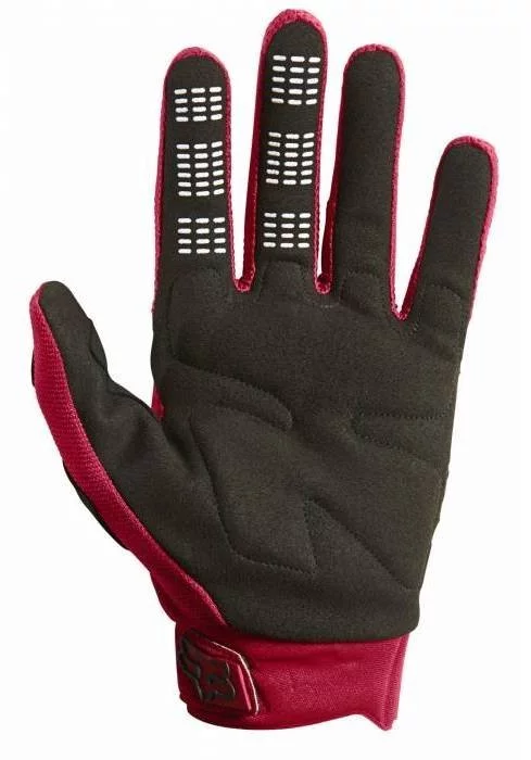 Fox Head DIRTPAW GLOVE [FLAME RED]