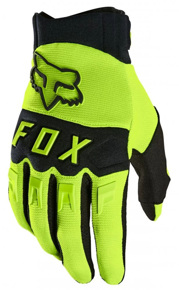 Fox Head DIRTPAW GLOVE [FLO YELLOW]